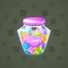 Restless Jar #5255