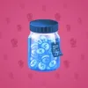 Restless Jar #5261