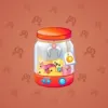 Restless Jar #5263