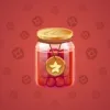 Restless Jar #5265
