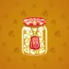 Restless Jar #5277