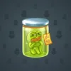 Restless Jar #5278