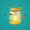 Restless Jar #5287