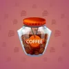 Restless Jar #5306