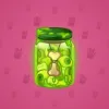 Restless Jar #5307
