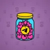 Restless Jar #5309