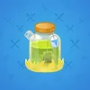 Restless Jar #5331