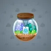 Restless Jar #5333