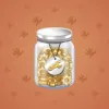 Restless Jar #5338