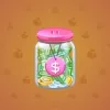 Restless Jar #5380
