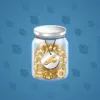 Restless Jar #539
