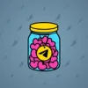 Restless Jar #5390