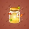 Restless Jar #5399