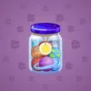 Restless Jar #5410