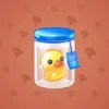 Restless Jar #5426