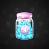 Restless Jar #5435