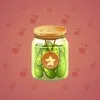 Restless Jar #5437
