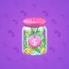 Restless Jar #5445