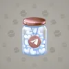 Restless Jar #5450