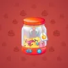 Restless Jar #5452