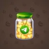 Restless Jar #5455