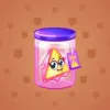Restless Jar #5461