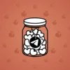 Restless Jar #5466