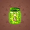 Restless Jar #5486