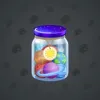 Restless Jar #549