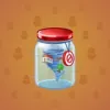 Restless Jar #5501