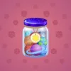 Restless Jar #5504