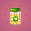 Restless Jar #554