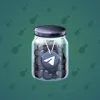 Restless Jar #5571