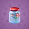 Restless Jar #5579