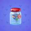 Restless Jar #5587