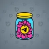 Restless Jar #560