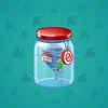 Restless Jar #5619