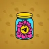 Restless Jar #5626
