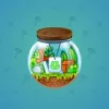 Restless Jar #5650