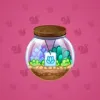 Restless Jar #5653