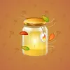 Restless Jar #5657