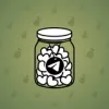 Restless Jar #5662