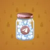 Restless Jar #5664