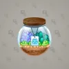 Restless Jar #5676