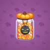 Restless Jar #5686