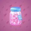 Restless Jar #5698