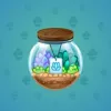 Restless Jar #5704