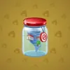 Restless Jar #5707