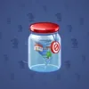 Restless Jar #5713