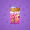 Restless Jar #5720